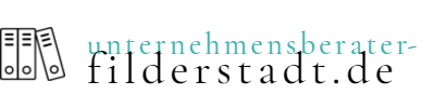 Unternehmensberater aus Filderstadt
